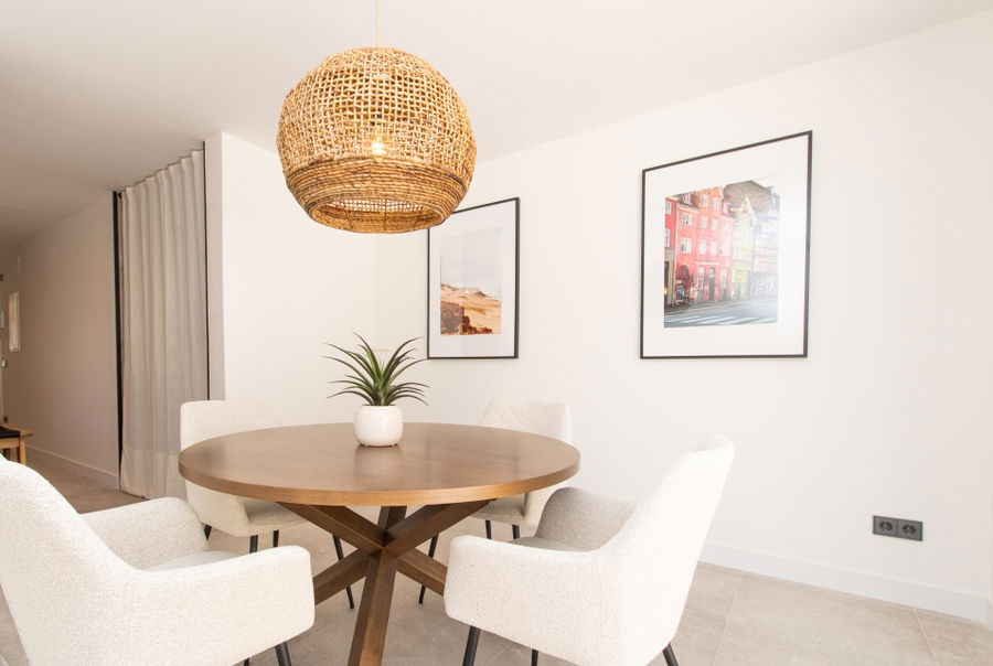 Elegant fully renovated apartment  with large terrace in Palma City Centre