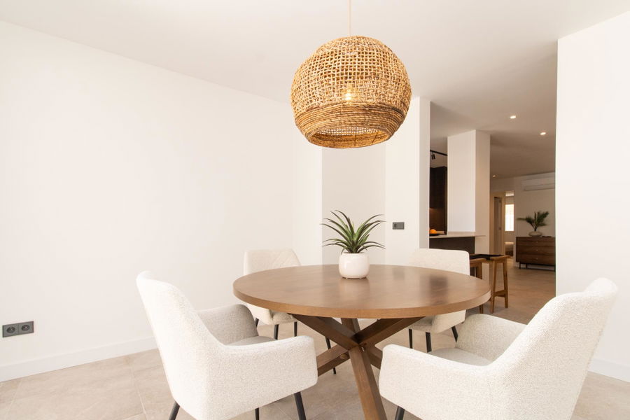 Elegant fully renovated apartment  with large terrace in Palma City Centre