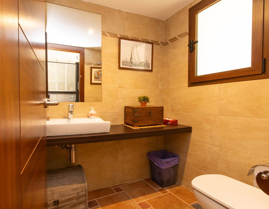 Encantadora vivienda con un entorno idílico en el corazón de la Serra de Tramuntana