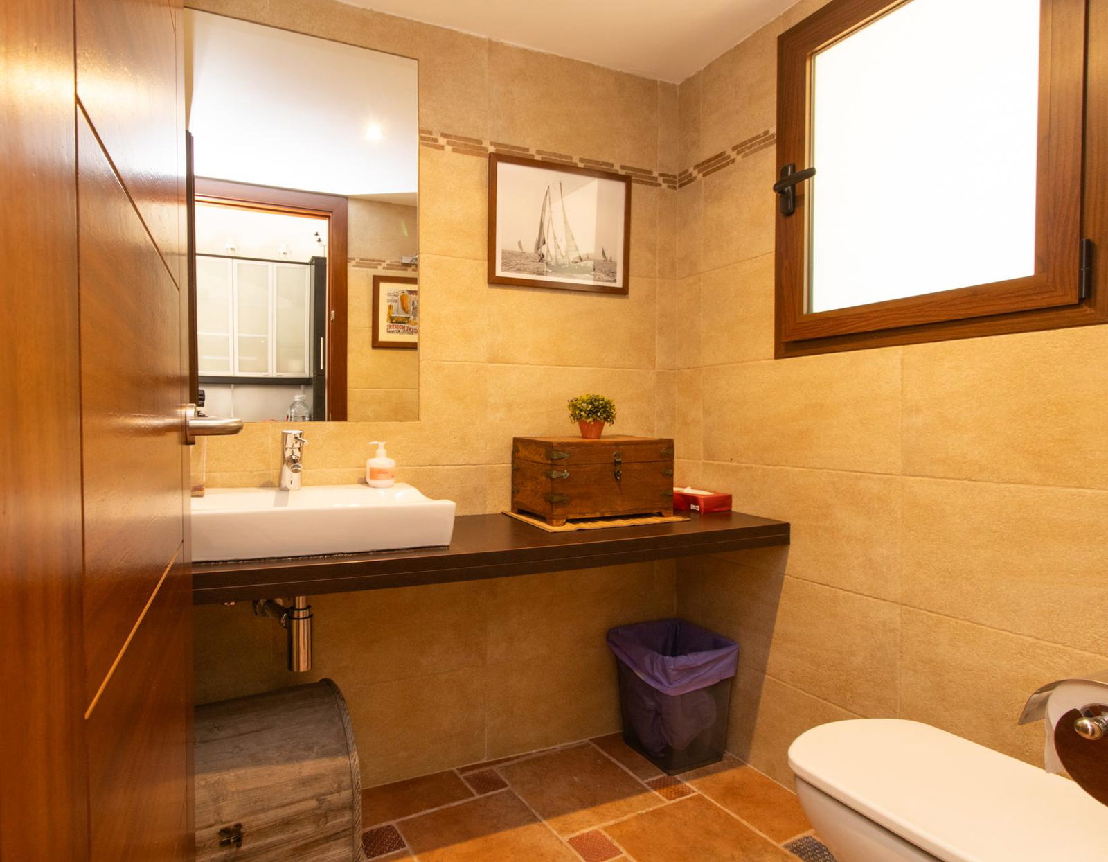 Encantadora vivienda con un entorno idílico en el corazón de la Serra de Tramuntana