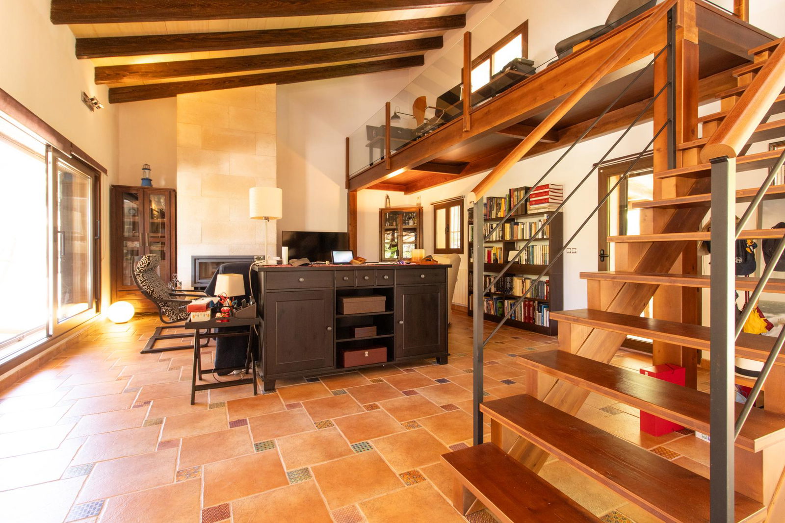 Encantadora vivienda con un entorno idílico en el corazón de la Serra de Tramuntana