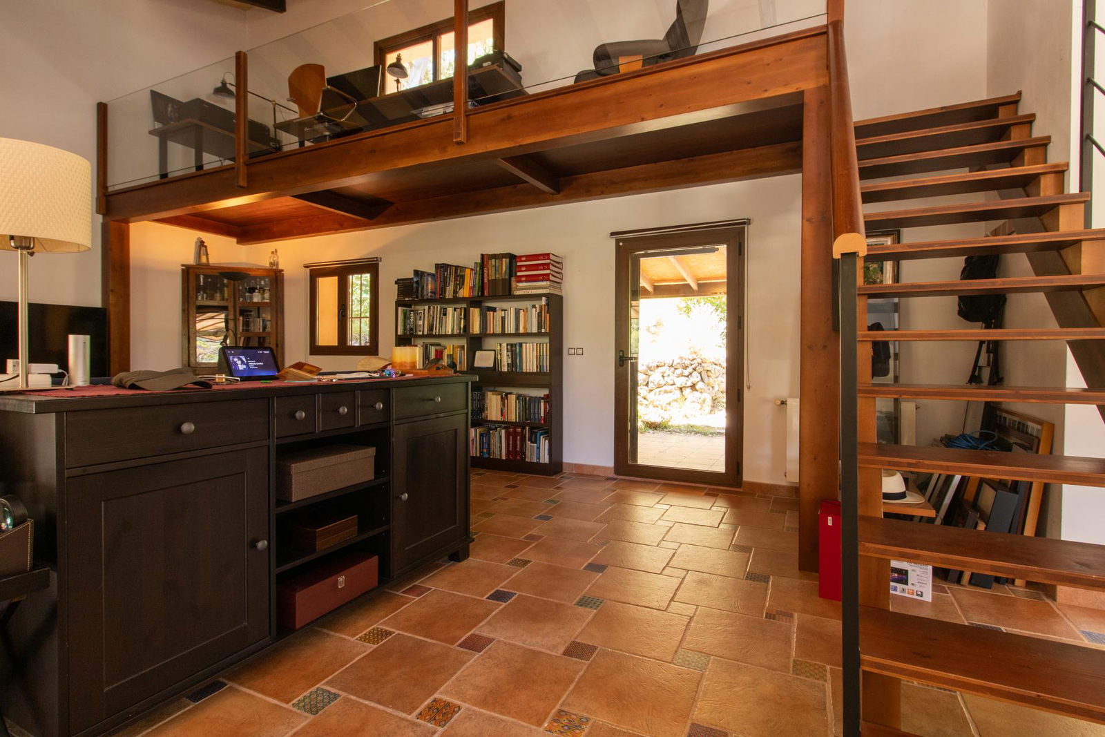 Encantadora vivienda con un entorno idílico en el corazón de la Serra de Tramuntana