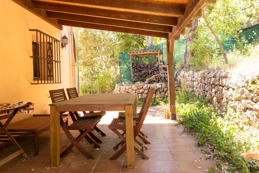 Encantadora vivienda con un entorno idílico en el corazón de la Serra de Tramuntana