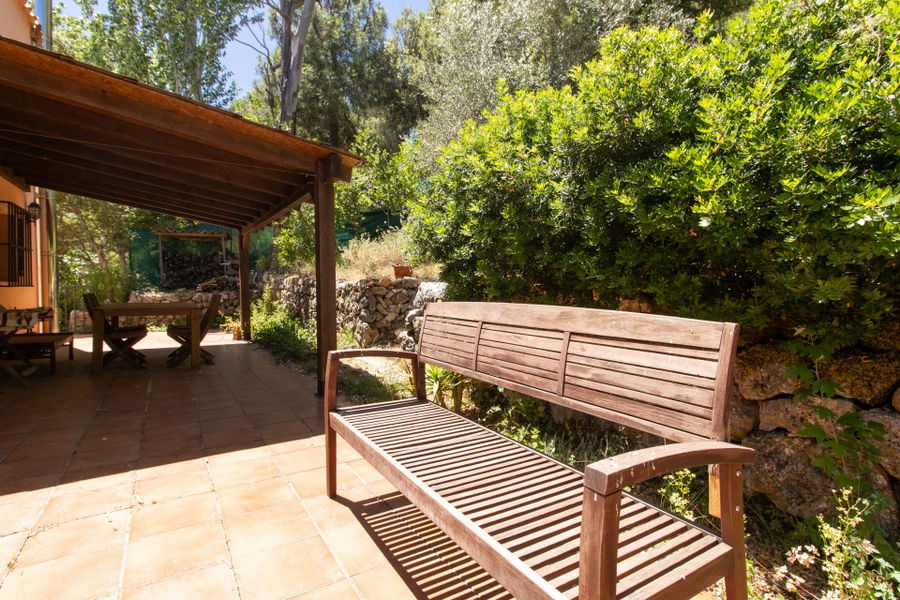 Encantadora vivienda con un entorno idílico en el corazón de la Serra de Tramuntana