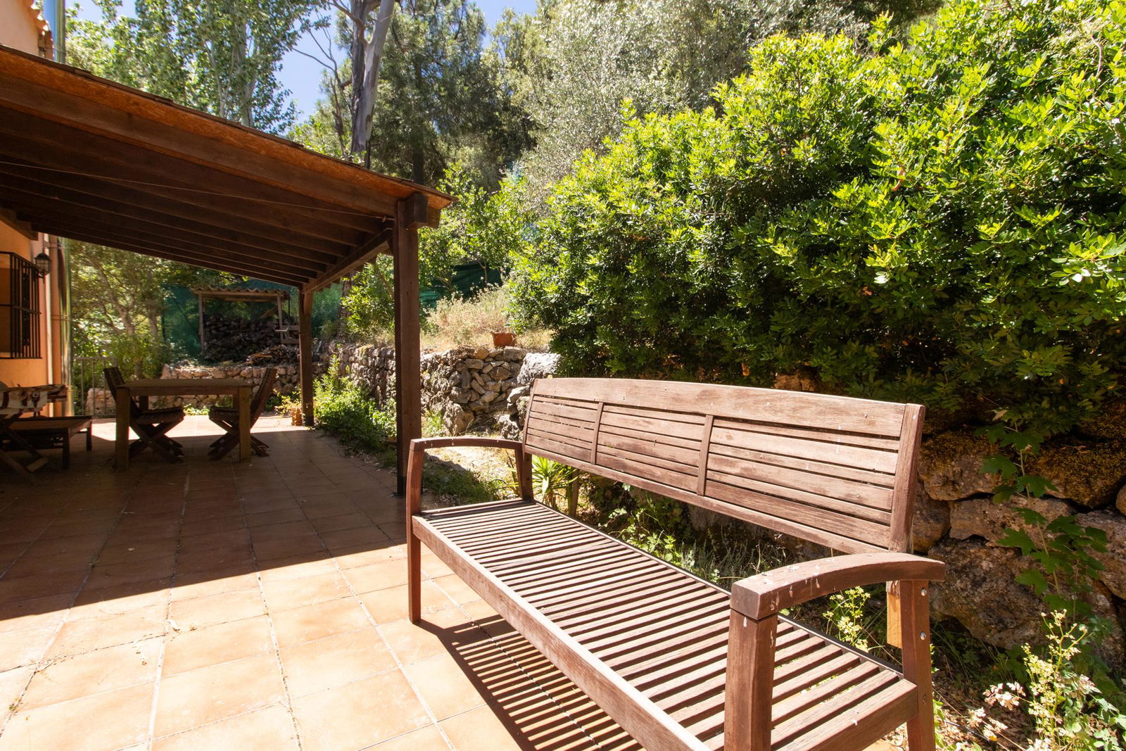 Encantadora vivienda con un entorno idílico en el corazón de la Serra de Tramuntana