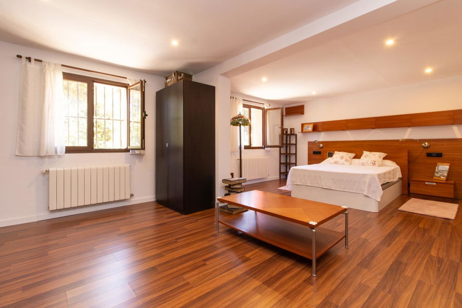 Encantadora vivienda con un entorno idílico en el corazón de la Serra de Tramuntana