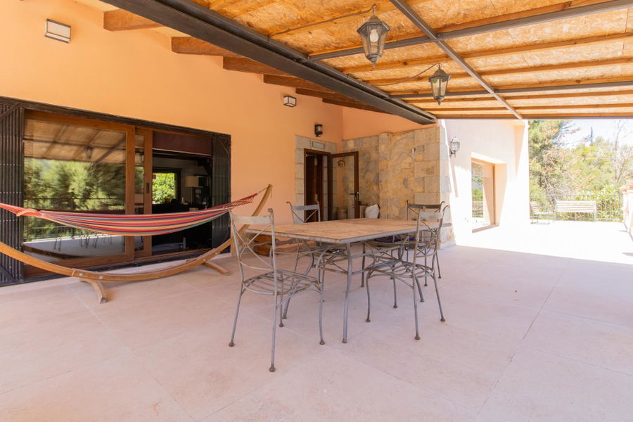 Encantadora vivienda con un entorno idílico en el corazón de la Serra de Tramuntana