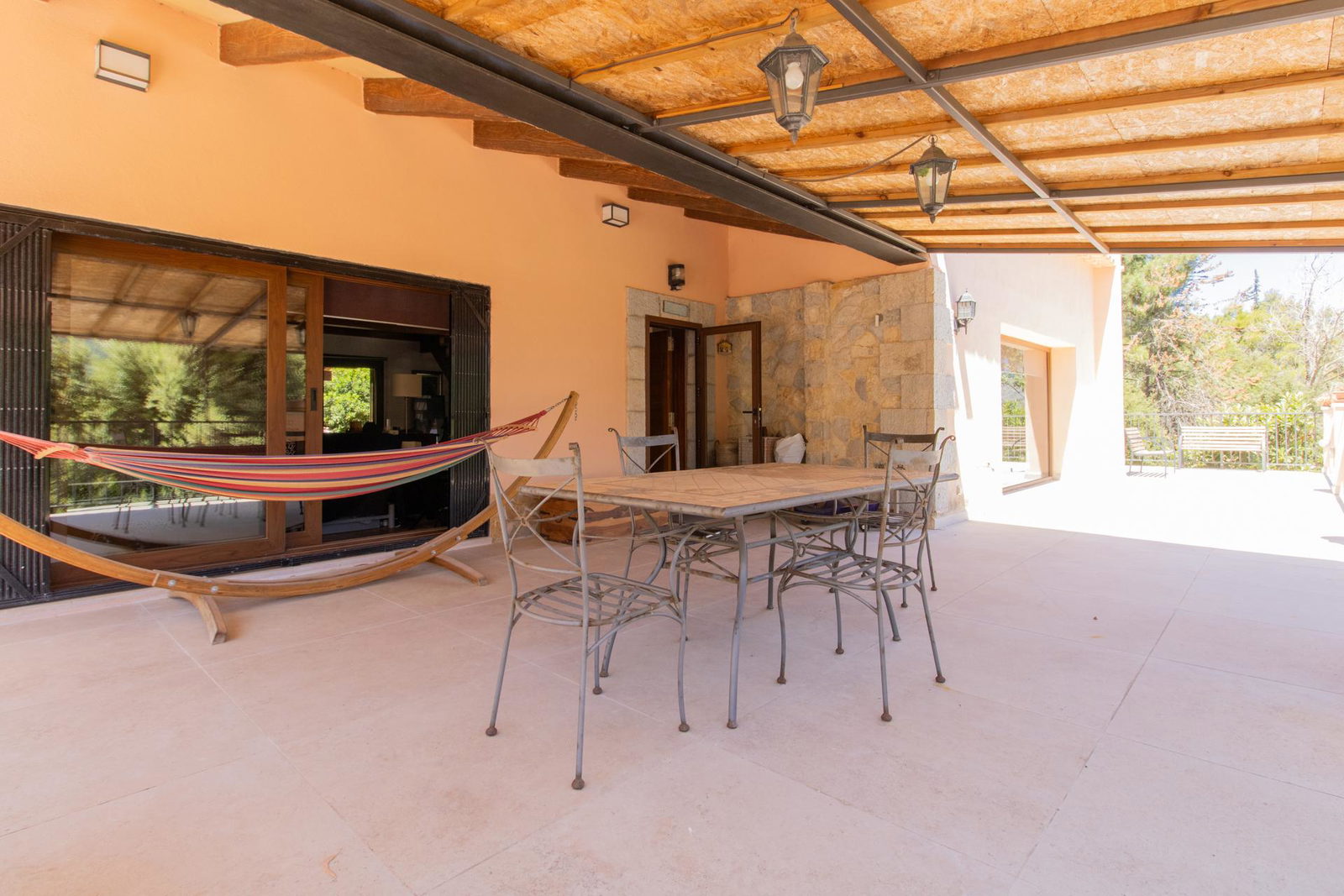 Encantadora vivienda con un entorno idílico en el corazón de la Serra de Tramuntana