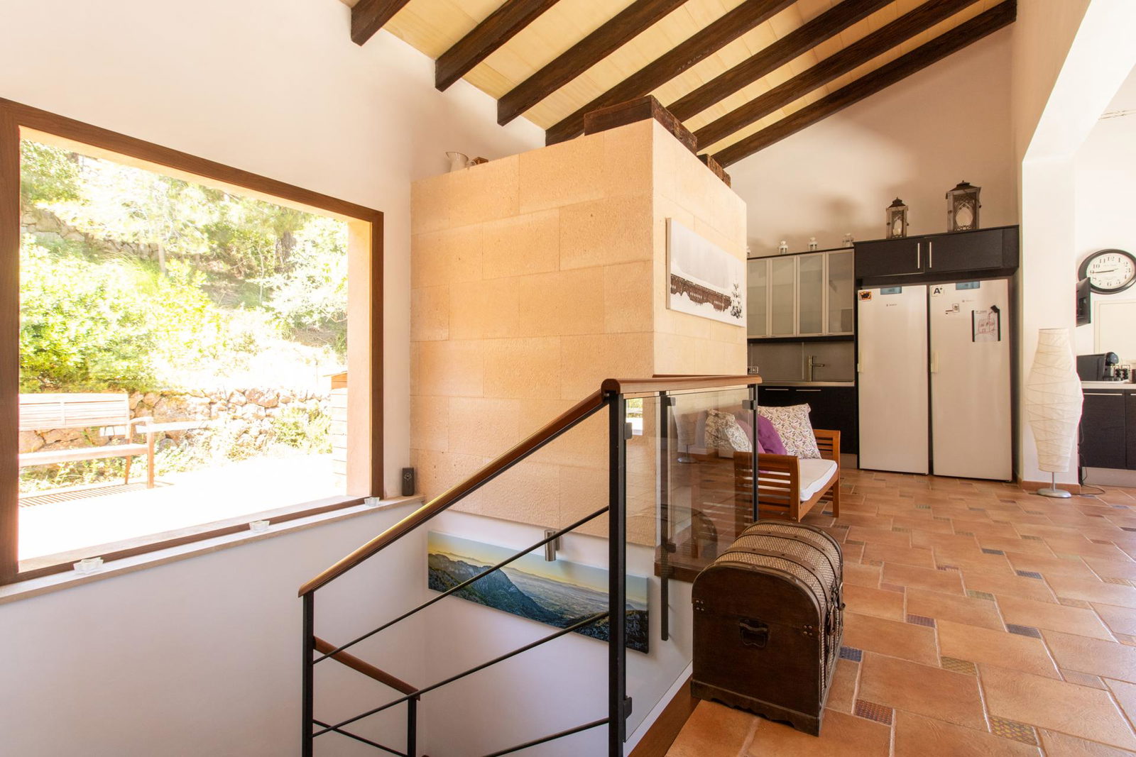 Encantadora vivienda con un entorno idílico en el corazón de la Serra de Tramuntana
