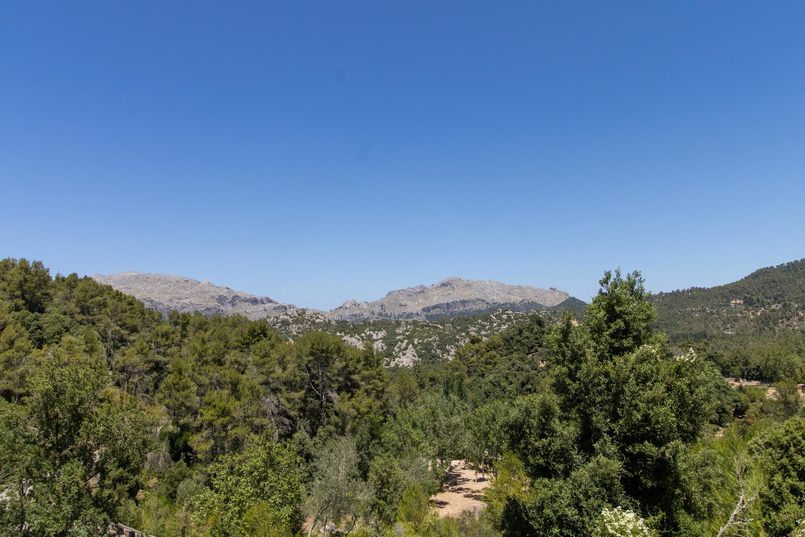 Encantadora vivienda con un entorno idílico en el corazón de la Serra de Tramuntana