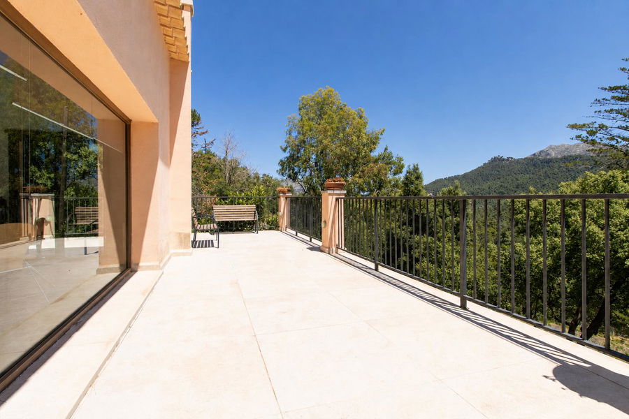 Encantadora vivienda con un entorno idílico en el corazón de la Serra de Tramuntana