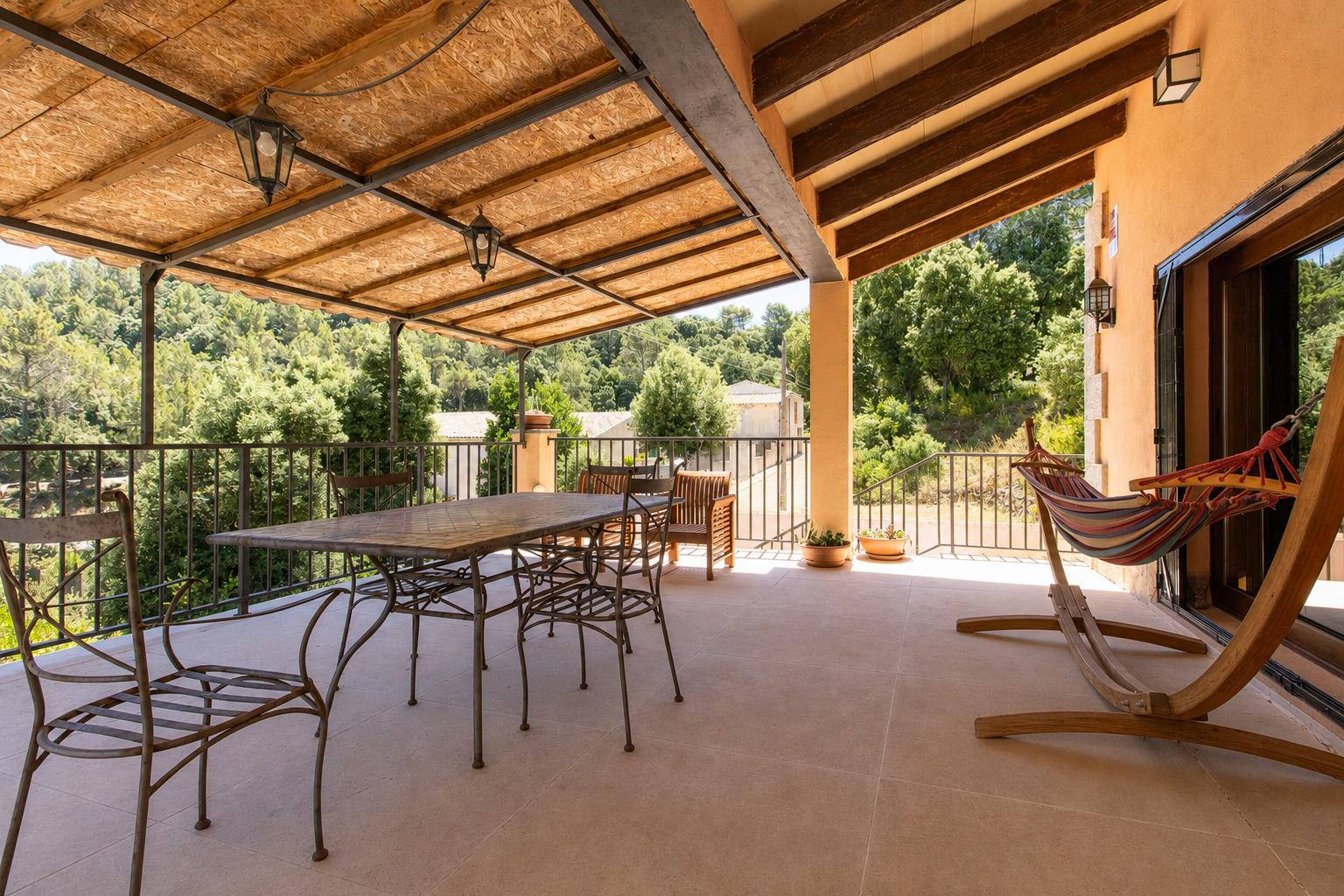 Encantadora vivienda con un entorno idílico en el corazón de la Serra de Tramuntana