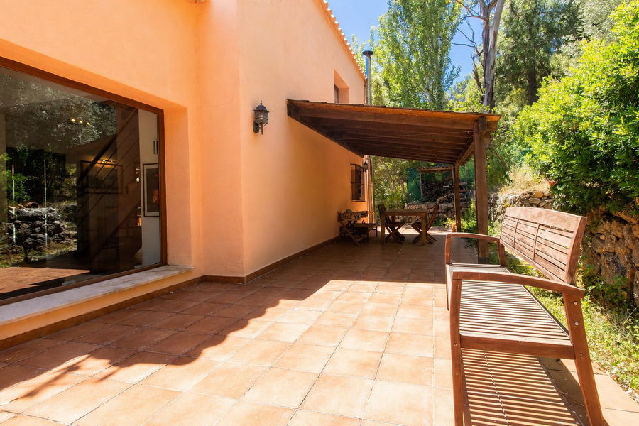 Encantadora vivienda con un entorno idílico en el corazón de la Serra de Tramuntana