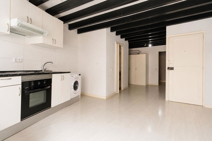 Acogedor piso con ubicación de encanto en el corazón del casco antiguo de Palma