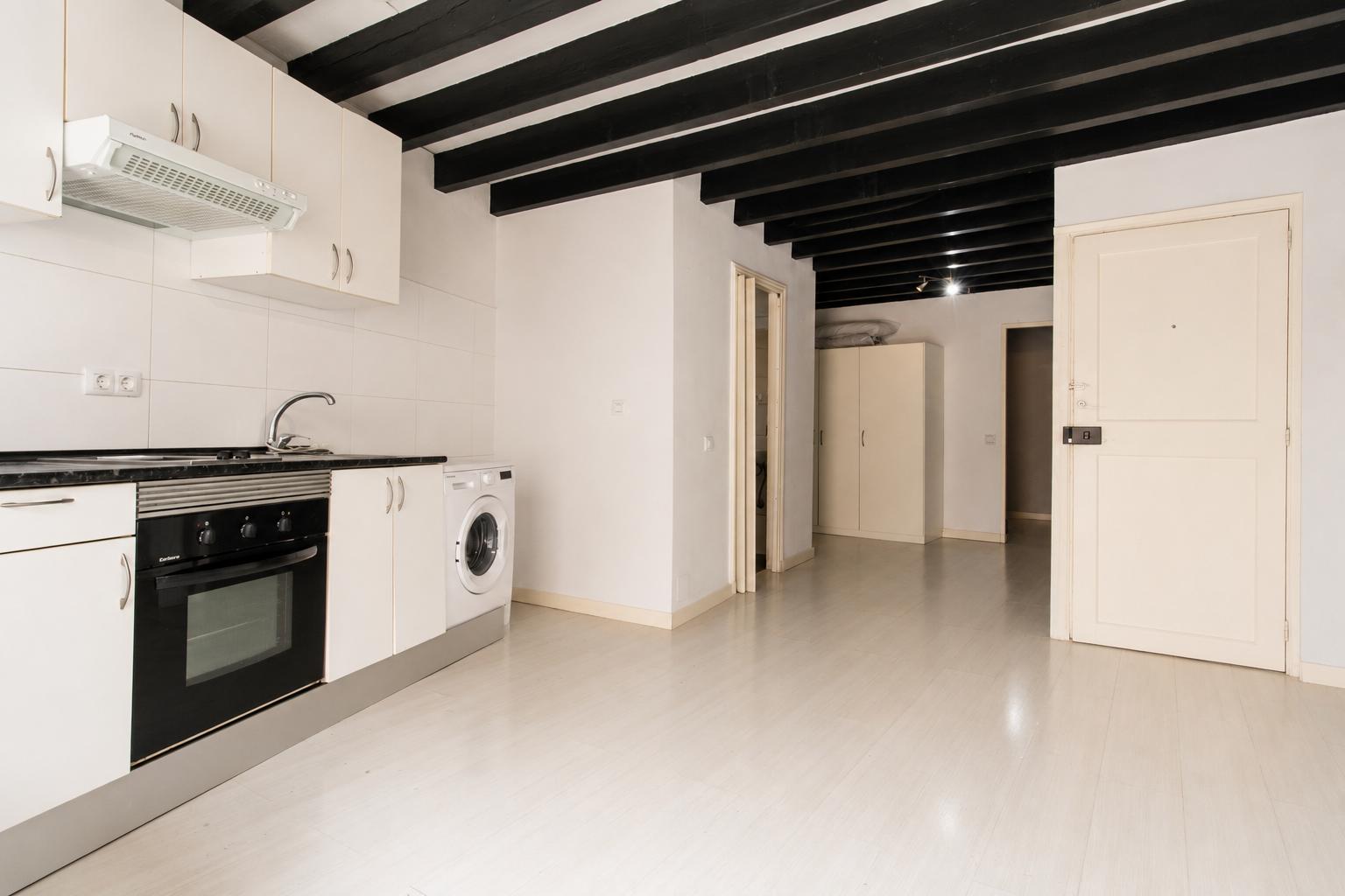 Acogedor piso con ubicación de encanto en el corazón del casco antiguo de Palma