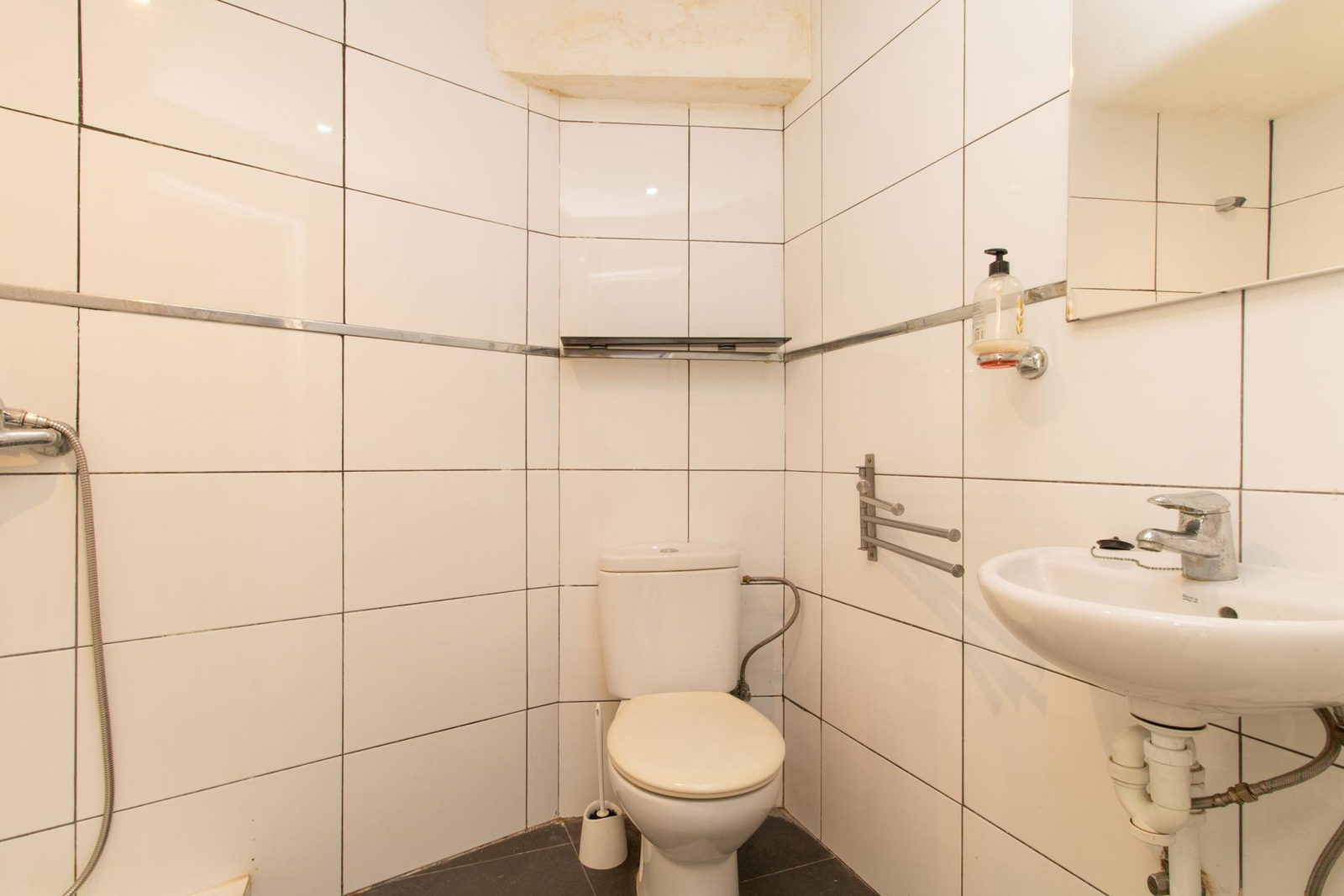 Acogedor piso con ubicación de encanto en el corazón del casco antiguo de Palma