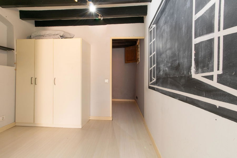 Acogedor piso con ubicación de encanto en el corazón del casco antiguo de Palma