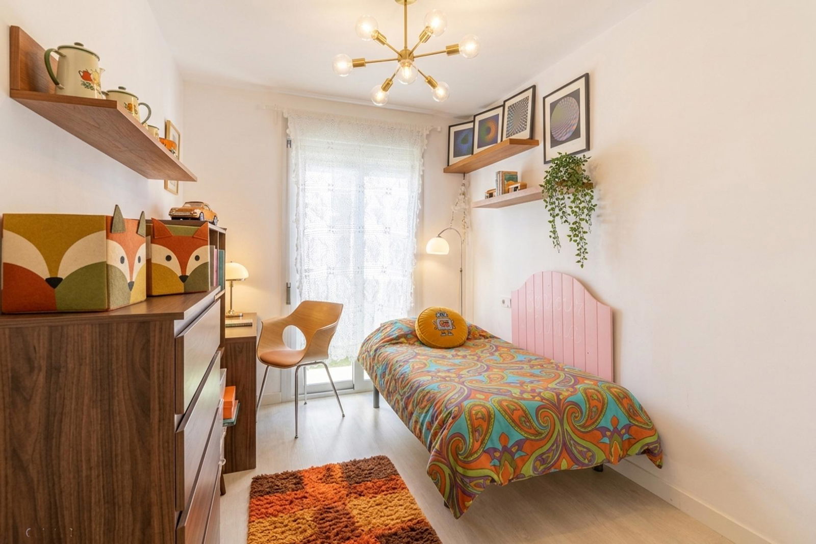 Spacious ground floor apartment with an amazing terrace and community pool in Palmanova