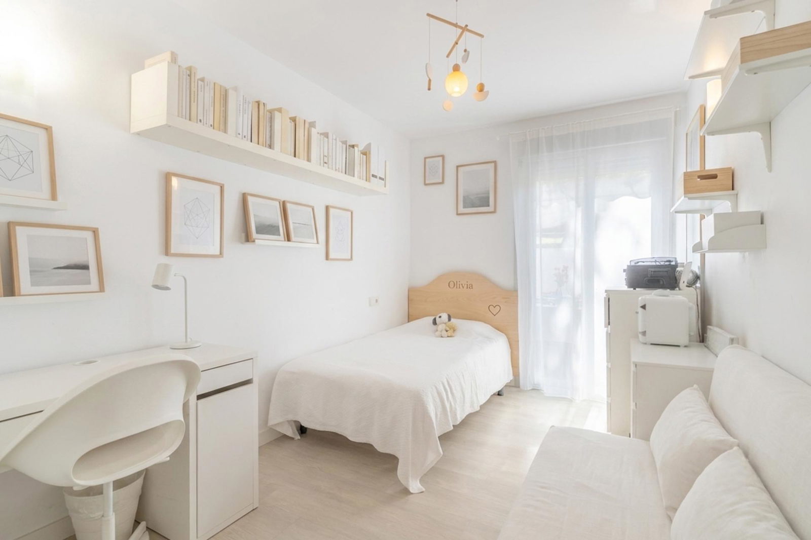 Spacious ground floor apartment with an amazing terrace and community pool in Palmanova