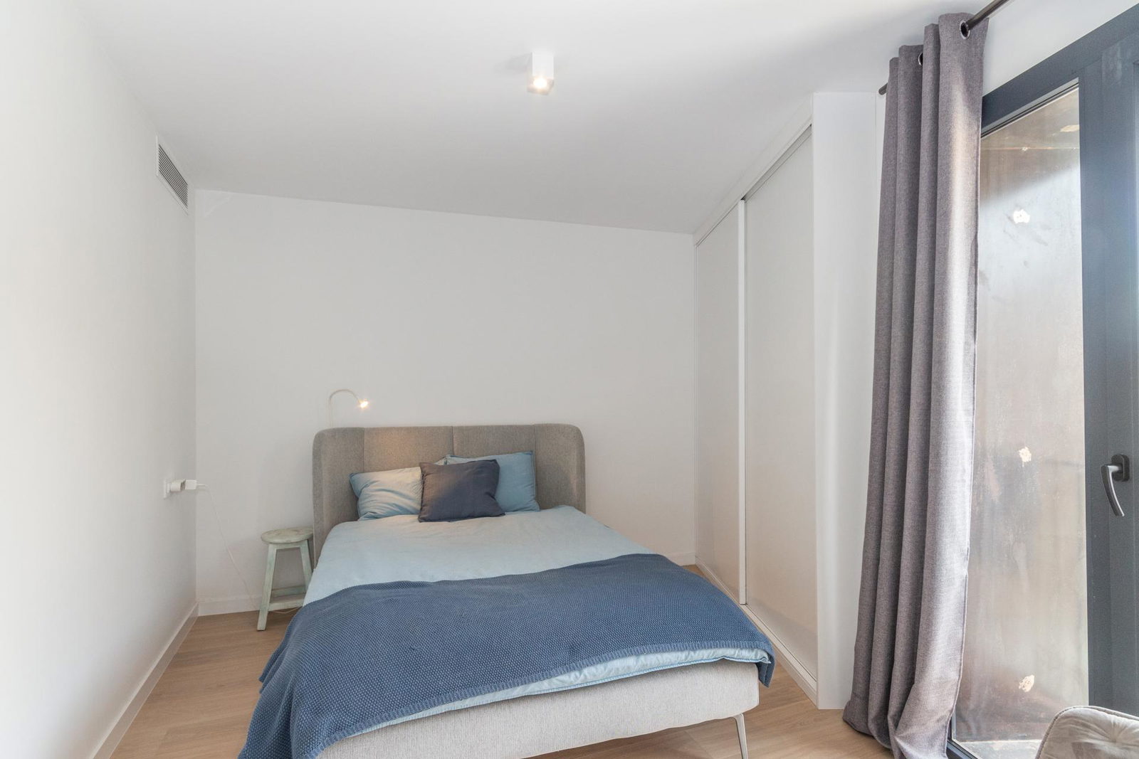 Townhouse with private pool and a roof terrace with great views in Sa Cabaneta for sale