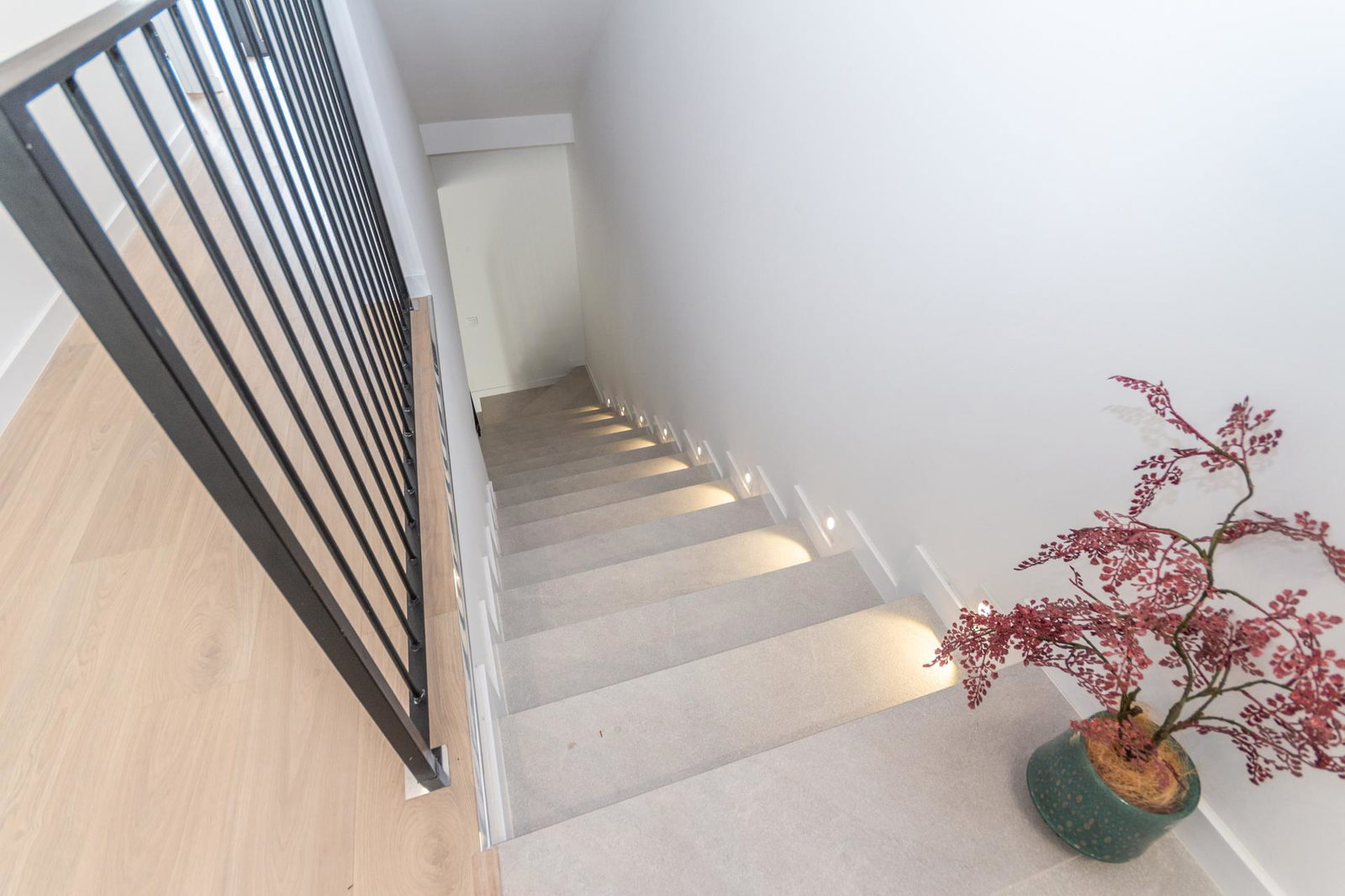 Townhouse with private pool and a roof terrace with great views in Sa Cabaneta for sale