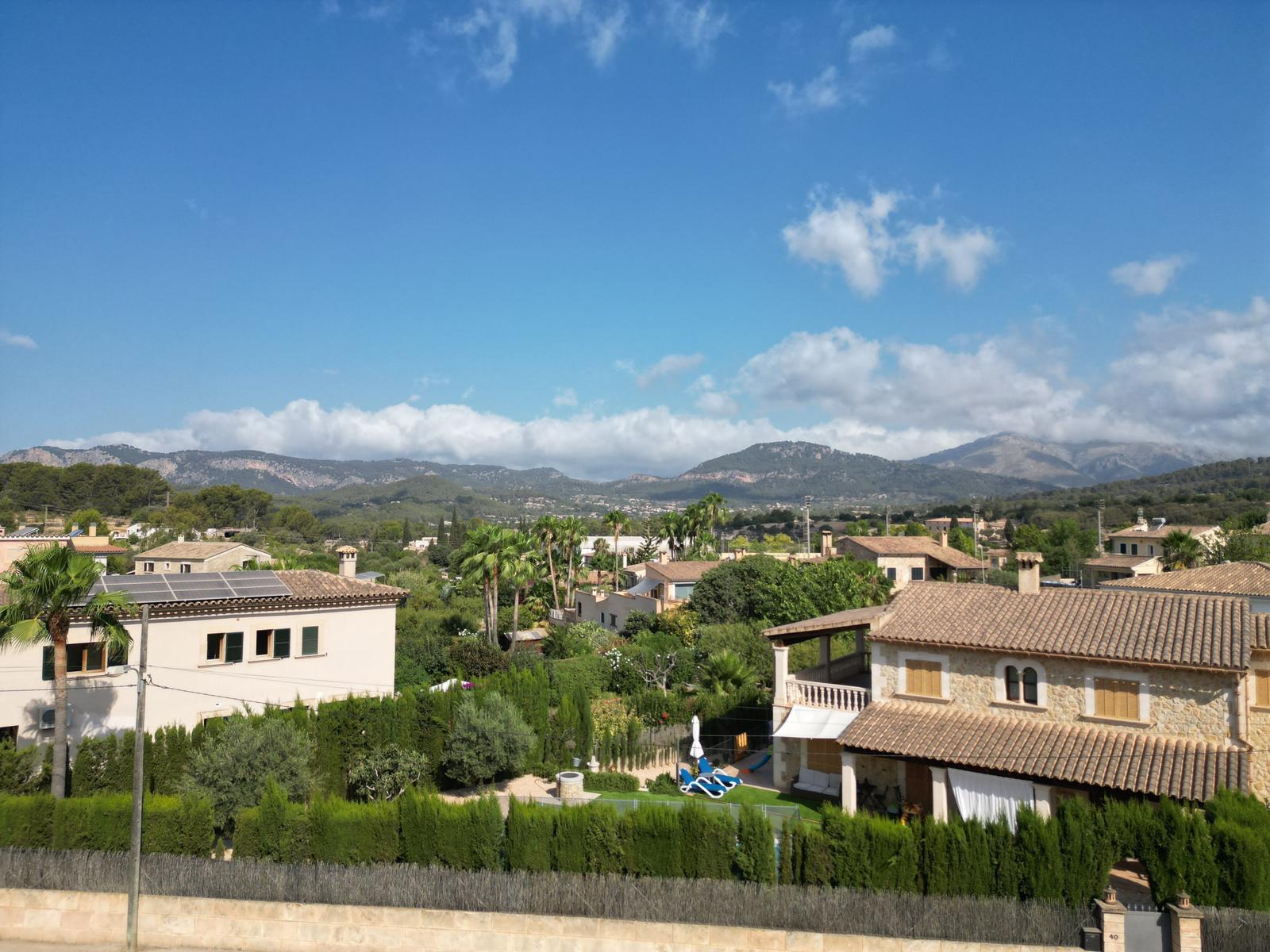 Exclusive newly built villa with pool and mountain views for sale in Calvià