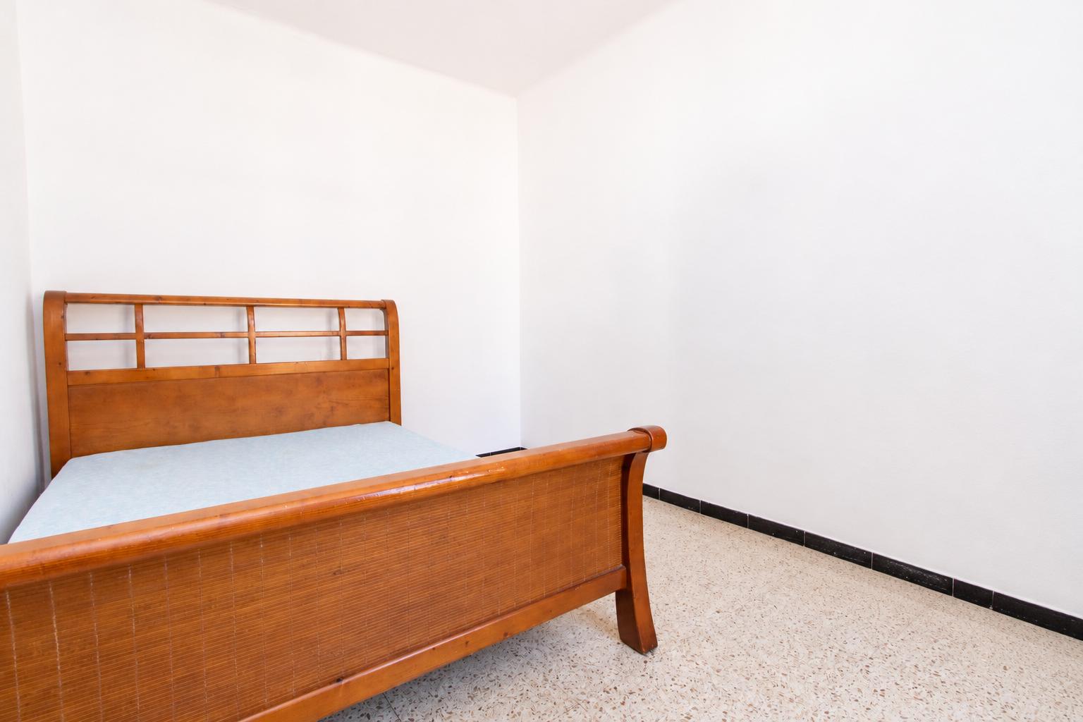 Rymlig lägenhet med stor potential i hjärtat av Palma