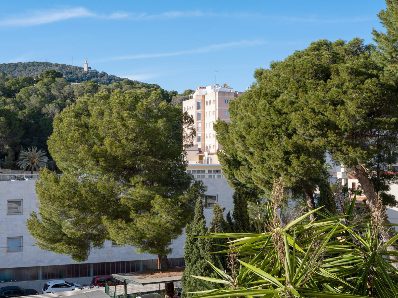 Renovated apartment with terrace, sea view and prime location in San Agustin