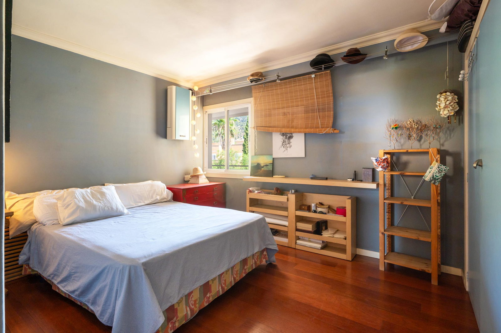 Ático en venta en Cala Nova, Palma con vistas panorámicas al mar y amplia terraza