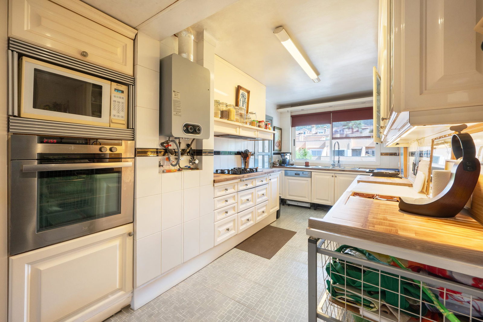 Ático en venta en Cala Nova, Palma con vistas panorámicas al mar y amplia terraza
