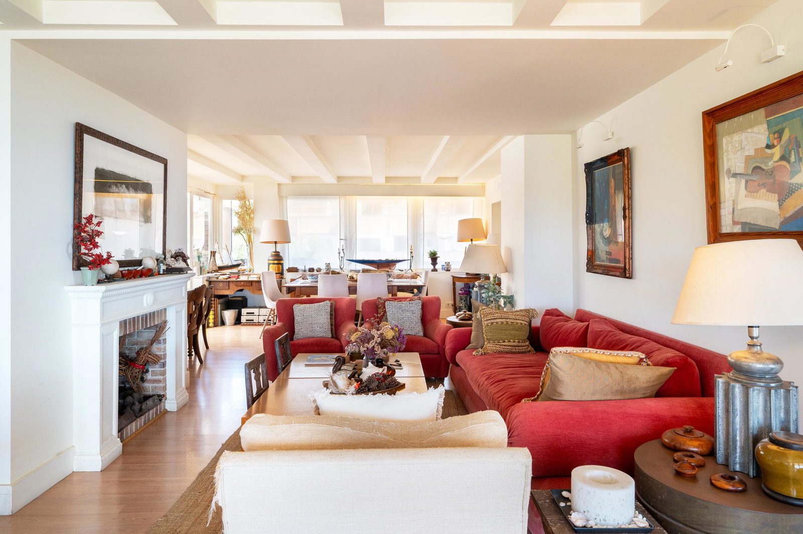 Ático en venta en Cala Nova, Palma con vistas panorámicas al mar y amplia terraza