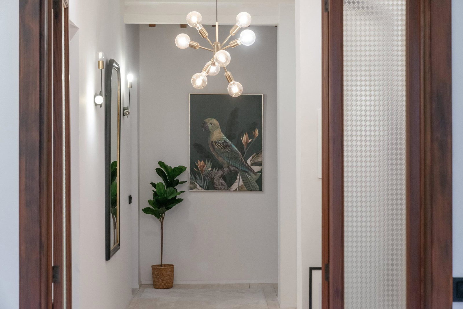 Spacious Renovated Apartment for Sale in Palma Centre
