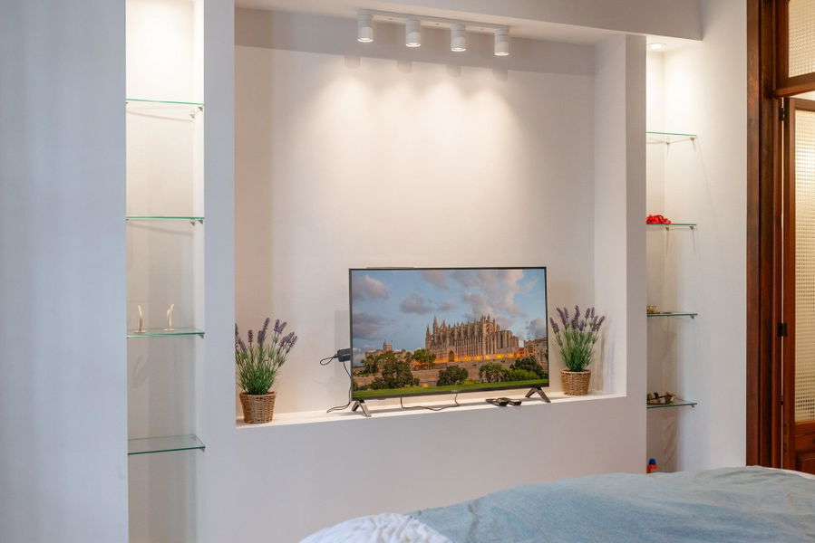 Spacious Renovated Apartment for Sale in Palma Centre