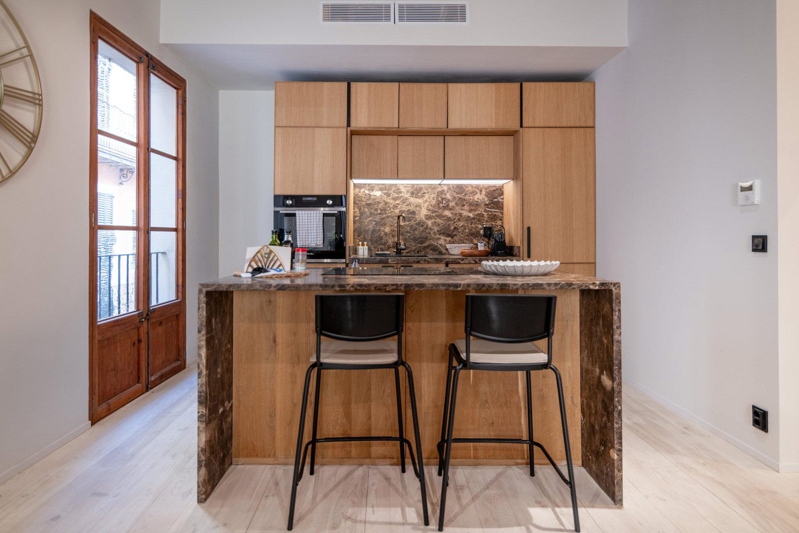 Spacious Renovated Apartment for Sale in Palma Centre