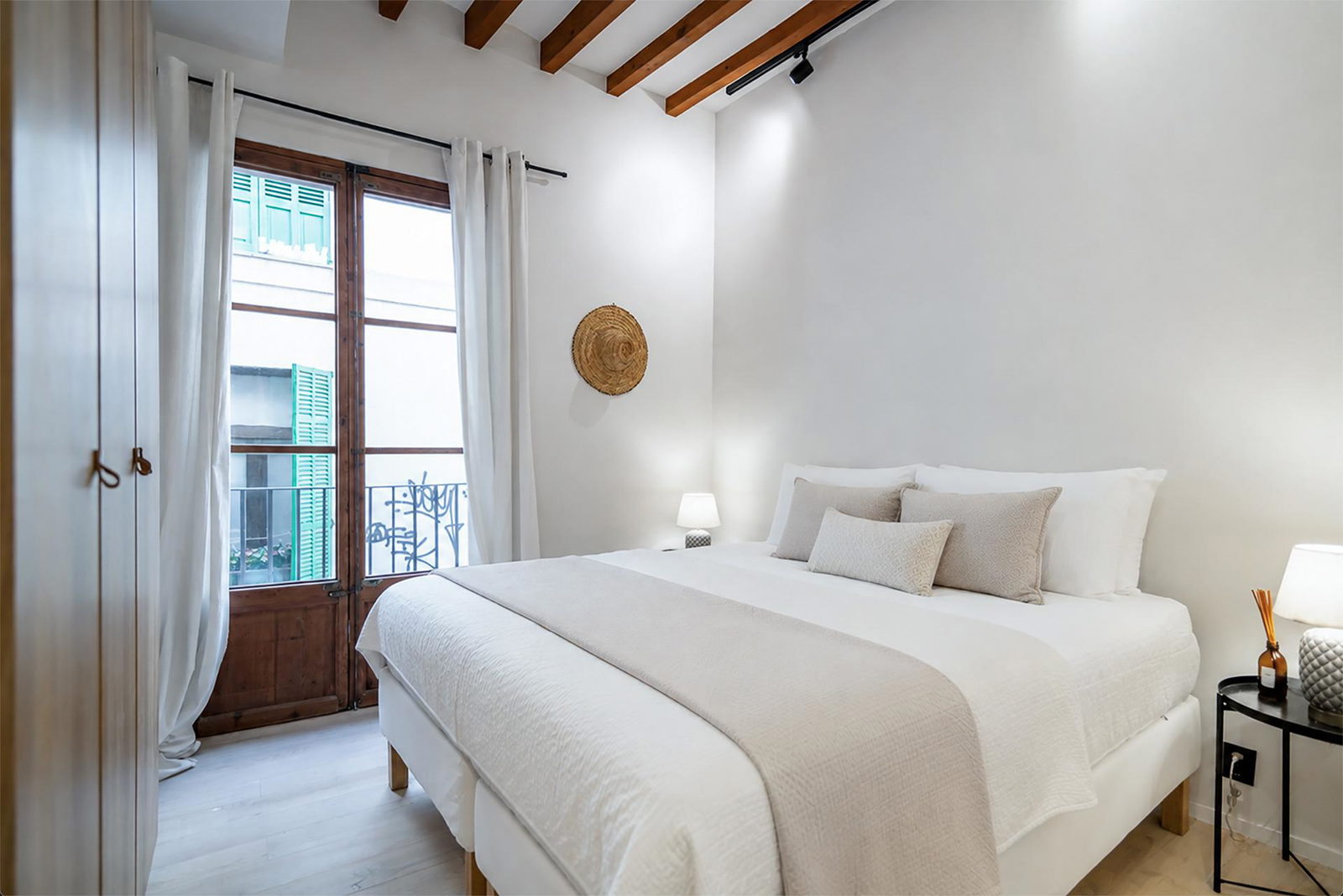 Spacious Renovated Apartment for Sale in Palma Centre