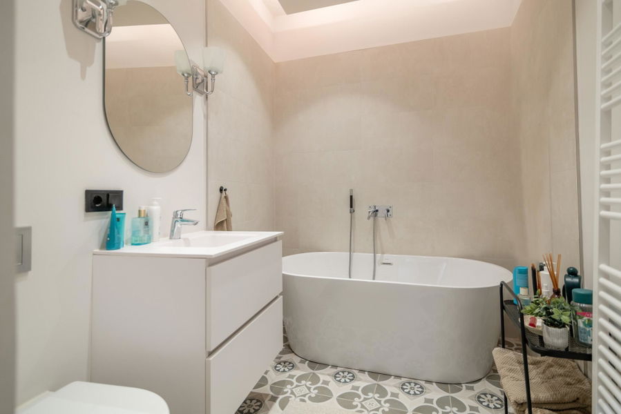 Spacious Renovated Apartment for Sale in Palma Centre