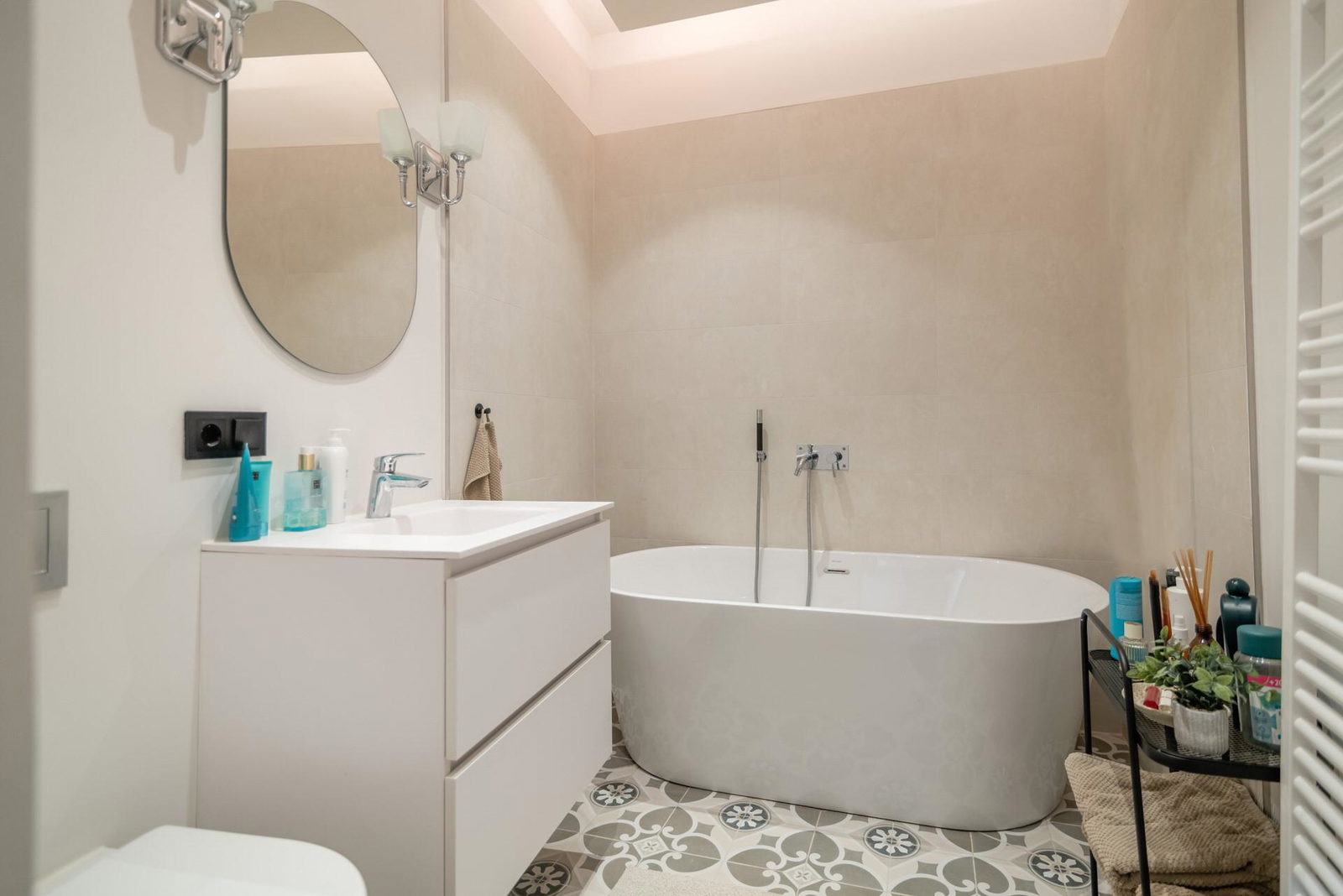 Spacious Renovated Apartment for Sale in Palma Centre