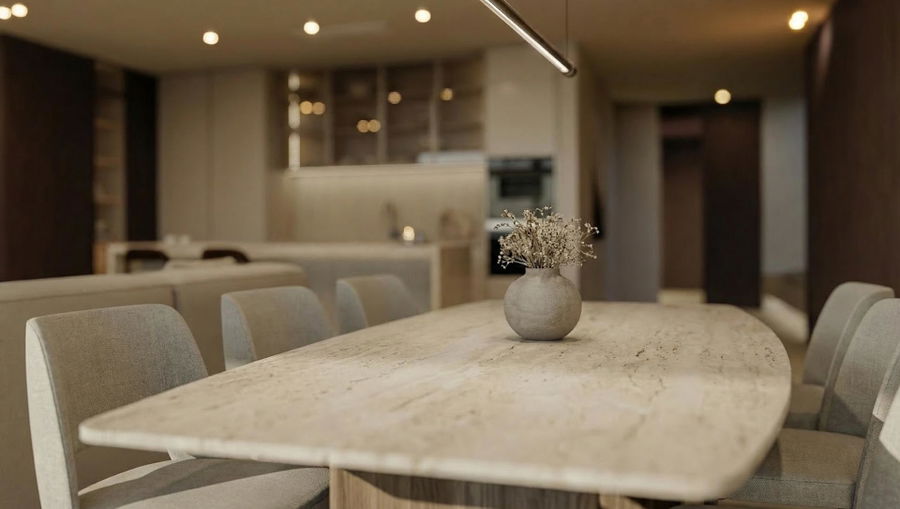 Exclusive Ground-Floor Apartment with Private Garden and Terrace in Cala Major
