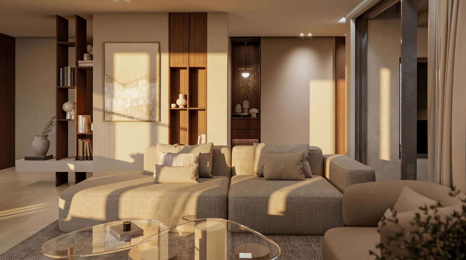 Stylish New-Build Apartment Near the Beach in Cala Major