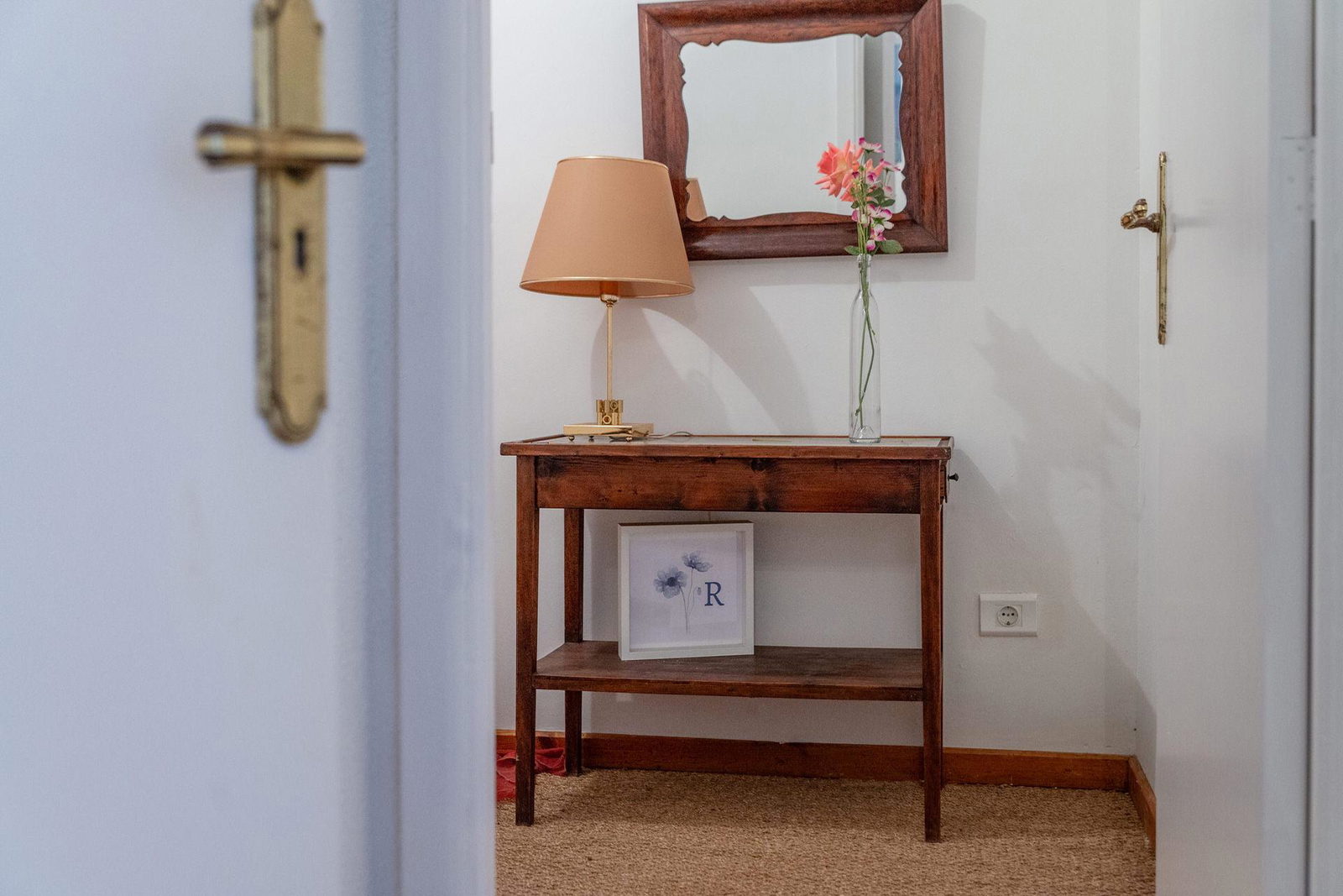 Traditional Mallorcan Country House with Sea Views for Sale in Establiments, Palma