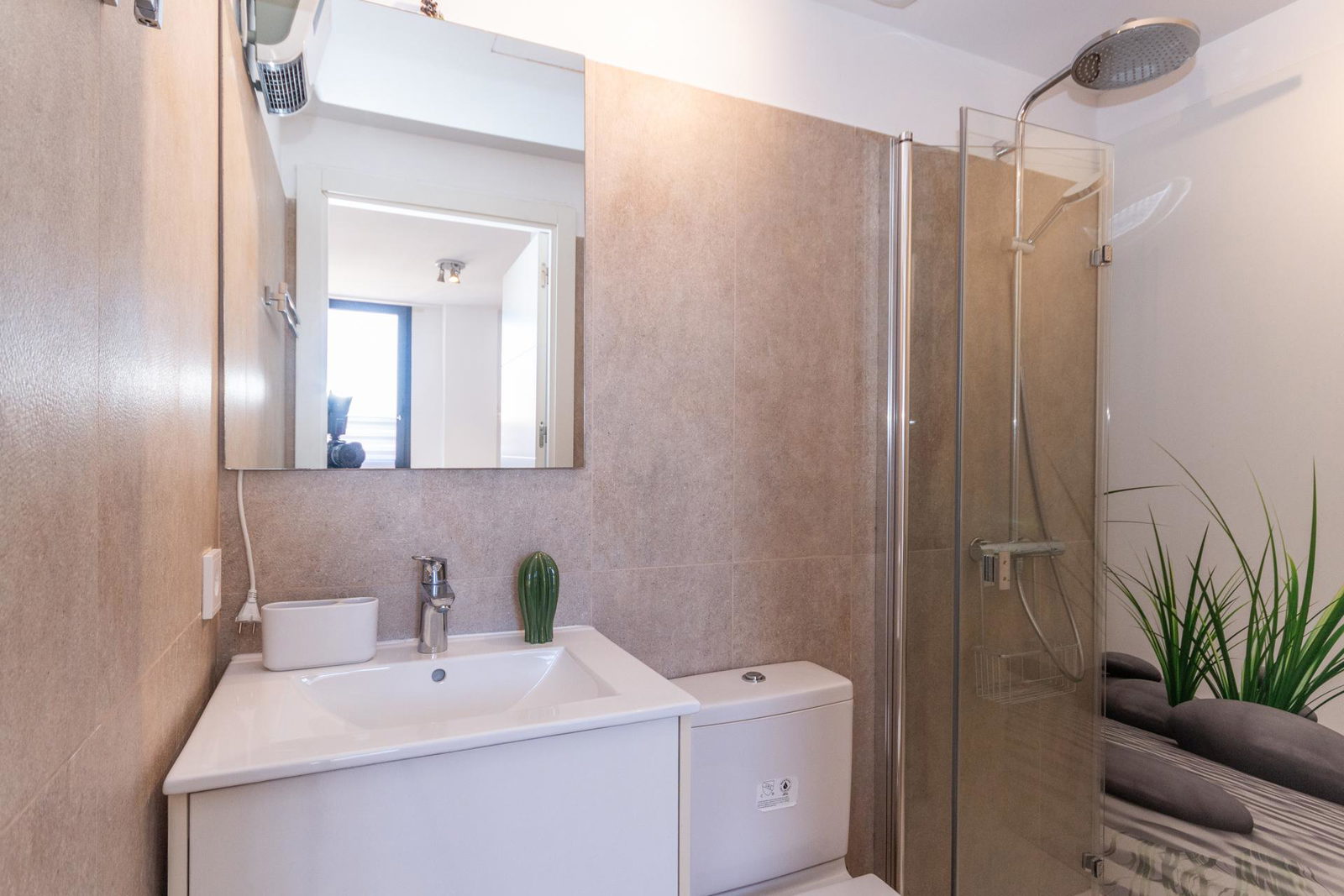 Se vende precioso ático dúplex con vistas al mar en Portixol Molinar