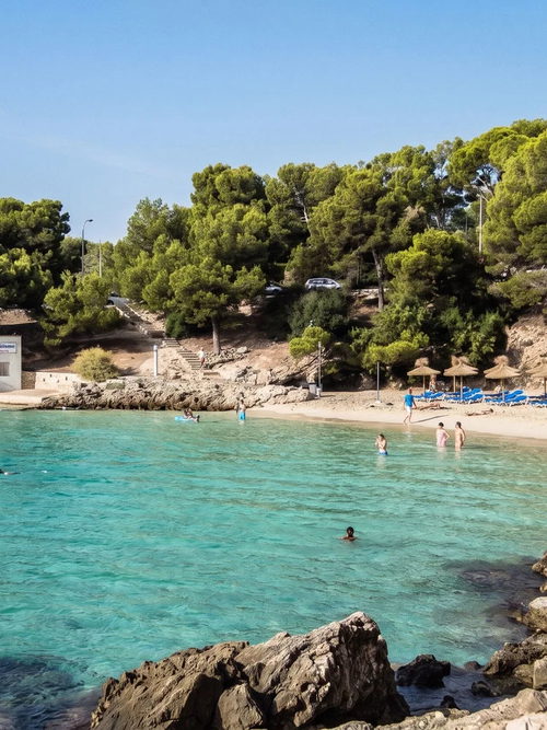 Wohnen am Strand