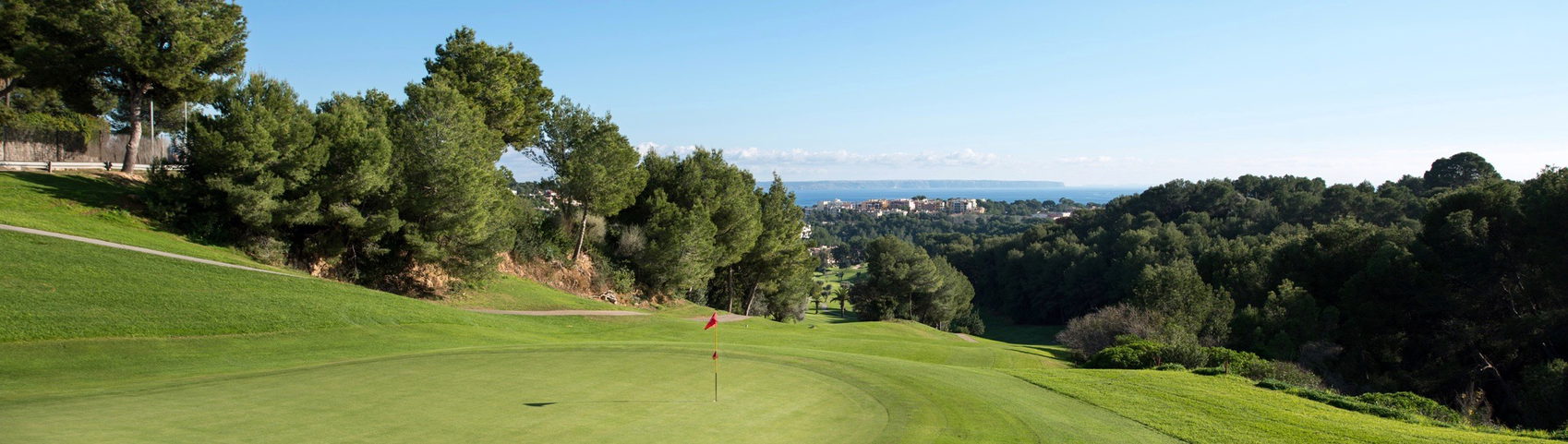 Viviendas cerca de golf en venta