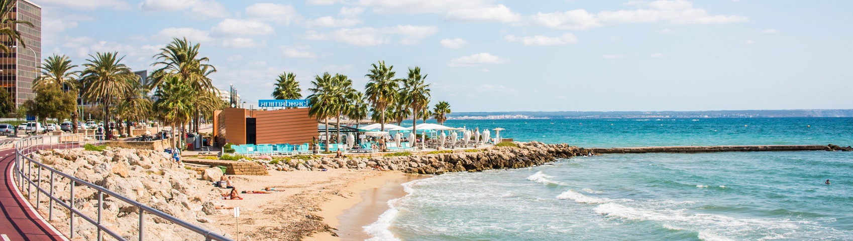 Propiedades cerca de Palma Ciudad Playa en venta