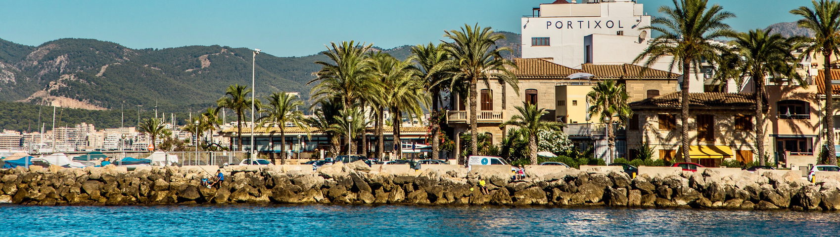 Viviendas en Portixol en Palma de Mallorca en venta